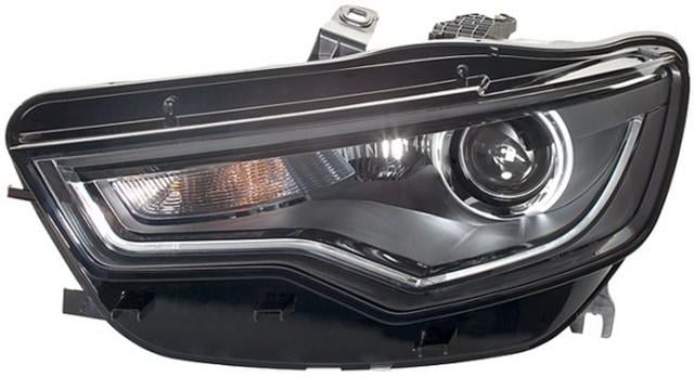 FAR Bİ-XENON LED SOL A6  2012-