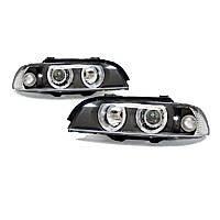 FAR CAMı E39 SOL; (SIYAH) BEYAZ SINYAL 2001-03