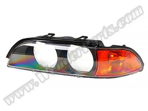 FAR CAMı E39 SOL; (SIYAH) SARı SINYAL 1996-00