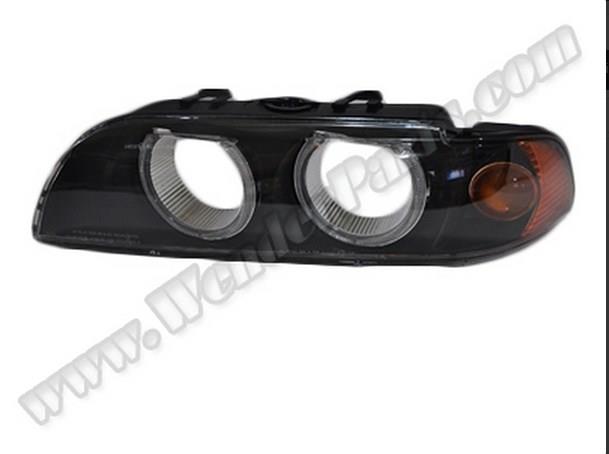 FAR CAMı E39 SOL; (SIYAH) SARı SINYAL 2001-03