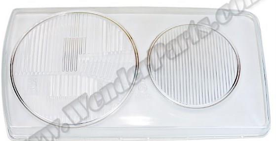 FAR CAMı W124 SOL (TEK CAM) KRISTAL 1993-95