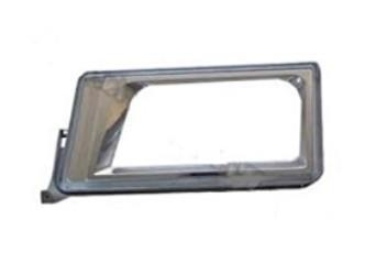 FAR CAMI W201 SOL (TEK CAM) KRİSTAL