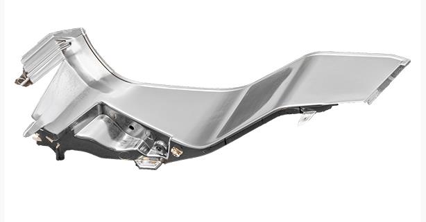 FAR ÇERÇEVESİ G30 ALT SOL; İÇ 2017-