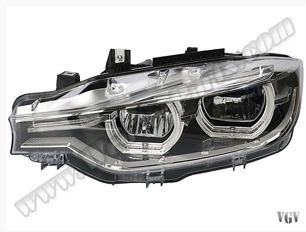 FAR KOMPLE SOL LED F30 LCİ-F31 LCİ-F35 LCİ 14-17 HEL 1EX 012 102-911