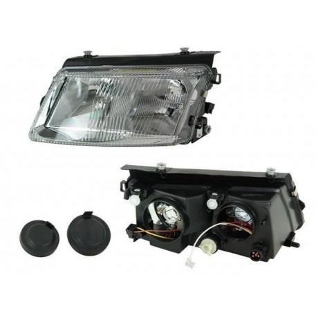 FAR KOMPLE SOL SİSLİ ŞEFFAF PASSAT 97-00