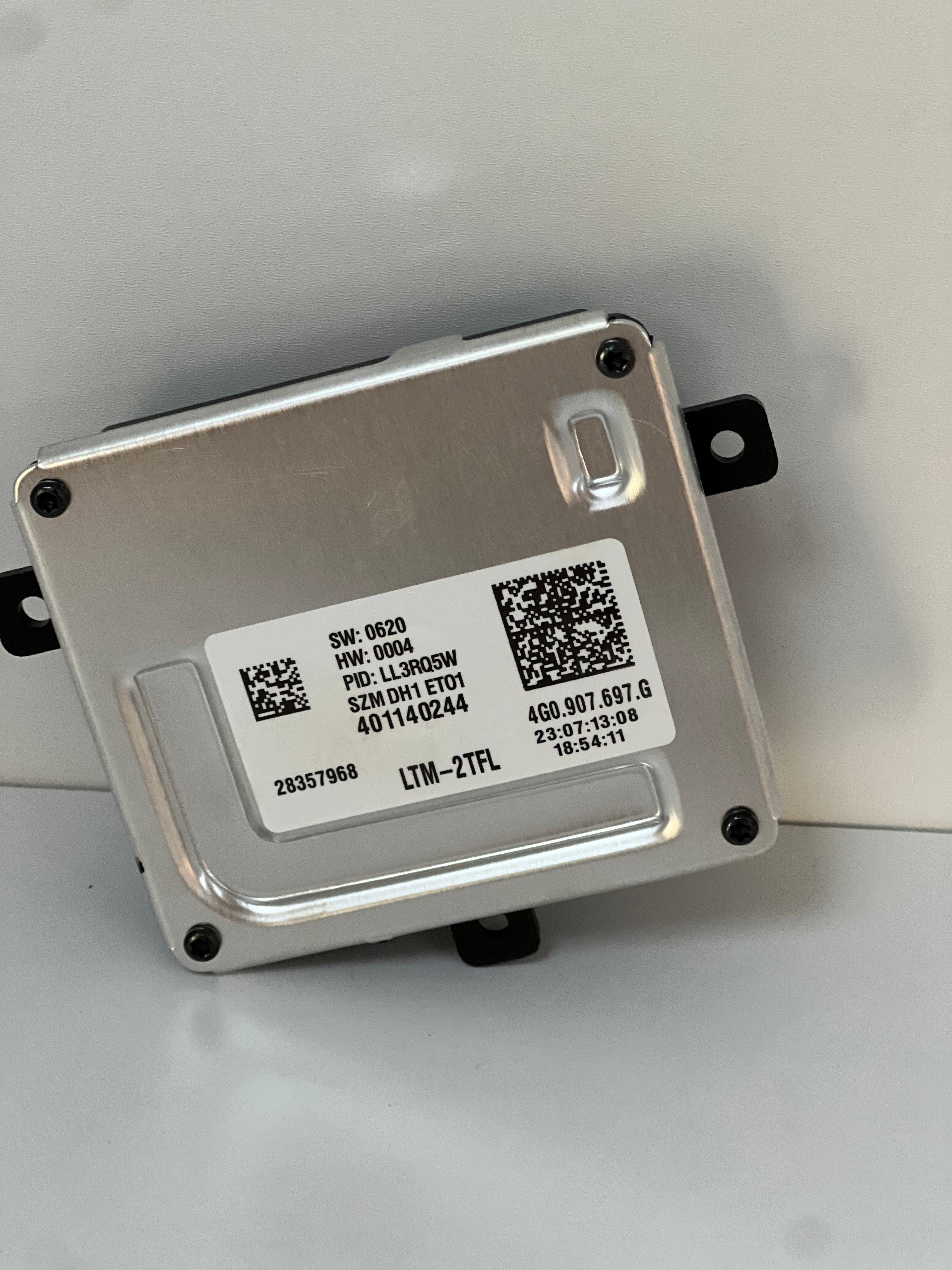 FAR KONTROL ÜNİTESİ LED FAR BEYNİ GOLF-AMAROK-CADDY A4-A5-A6-A7-A8-Q3-Q5-TT