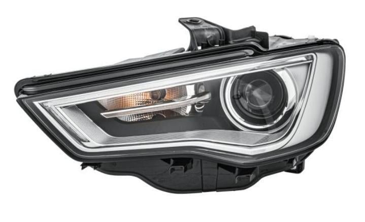 FAR LAMBA AUDİ A3 13-16 XENON MOTORLU SOL