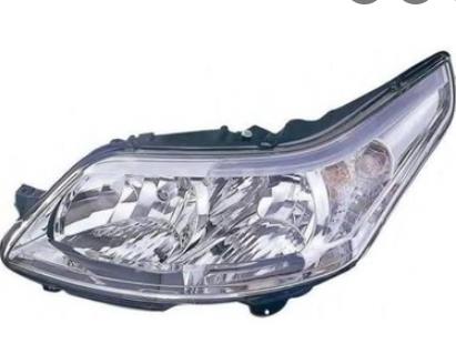FAR LAMBA CITROEN C4 08-> MOTORLU SOL 554545