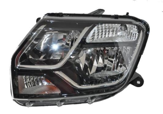 FAR LAMBA DUSTER 2015 SOL