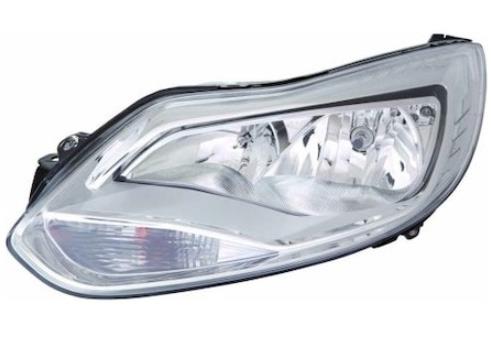 FAR LAMBA FORD FOCUS 12-14 MOTORLU BEYAZ SOL