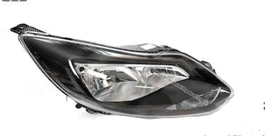 FAR LAMBA FORD FOCUS 12-14 MOTORLU SİYAH SAĞ 431-11A4RMLDEM2 1873933