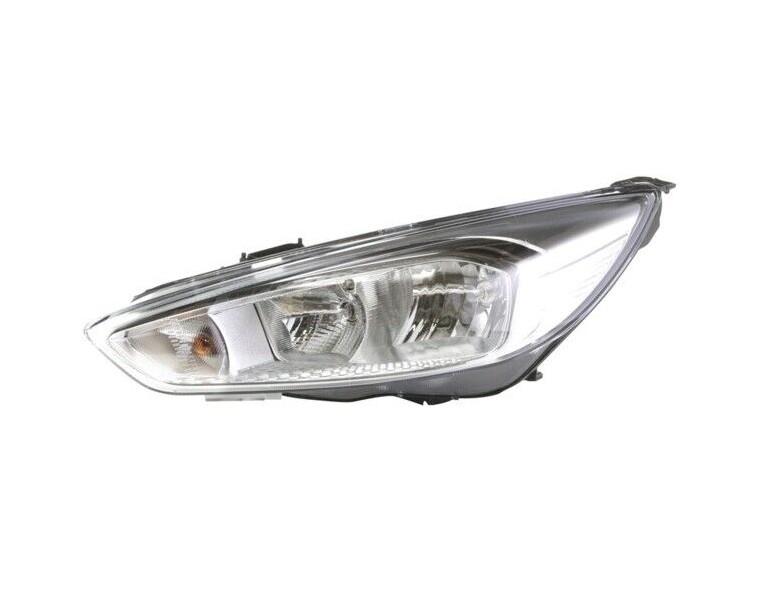 FAR LAMBA FORD FOCUS 15-18 BEYAZ MOTORLU AMPULLÜ SOL