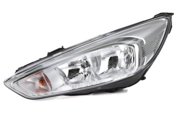 FAR LAMBA FORD FOCUS 15-18 BEYAZ SOL
