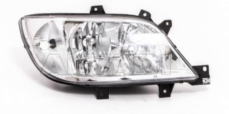 FAR LAMBA KOMPLE SPRİNTER 901>904 SAĞ; SİSLİ 2003-06