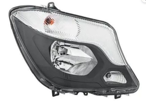 FAR LAMBA KOMPLE SPRİNTER 906 SAĞ; SİSLİ 2014-17 AYFAR