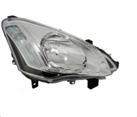 FAR LAMBA PEUGEOT BERLİNGO/TEPEE 12-> MOTORLU SAĞ 9677201980