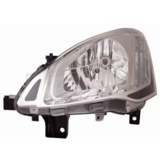 FAR LAMBA PEUGEOT BERLİNGO/TEPEE 12-> MOTORLU SOL 9677202080