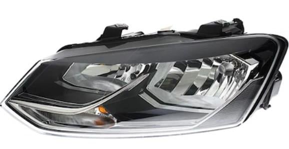 FAR LAMBA SOL MOTORLU VOLKSWAGEN POLO 2014- LABO