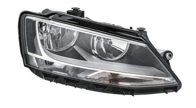 FAR LAMBA VW JETTA 11-17 H7 AMPUL MOTORLU SAĞ