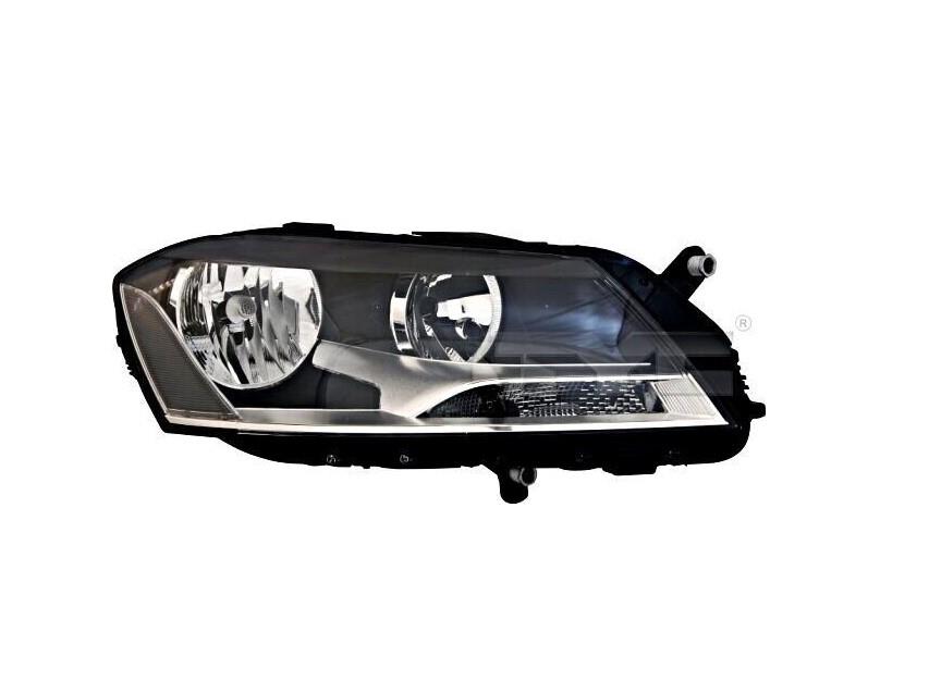 FAR LAMBA VW PASSAT B7L 11-15 H7 AMPUL MOTORLU SAĞ