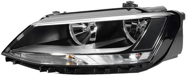 FAR LAMBASI KOMPLE SOL JETTA  2011 ->