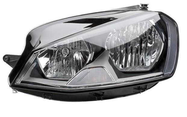FAR LAMBASI SAĞ GOLF VII (GOLF 7)  2013 ->
