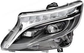 FAR LED AYARLI SOL 447  2014-