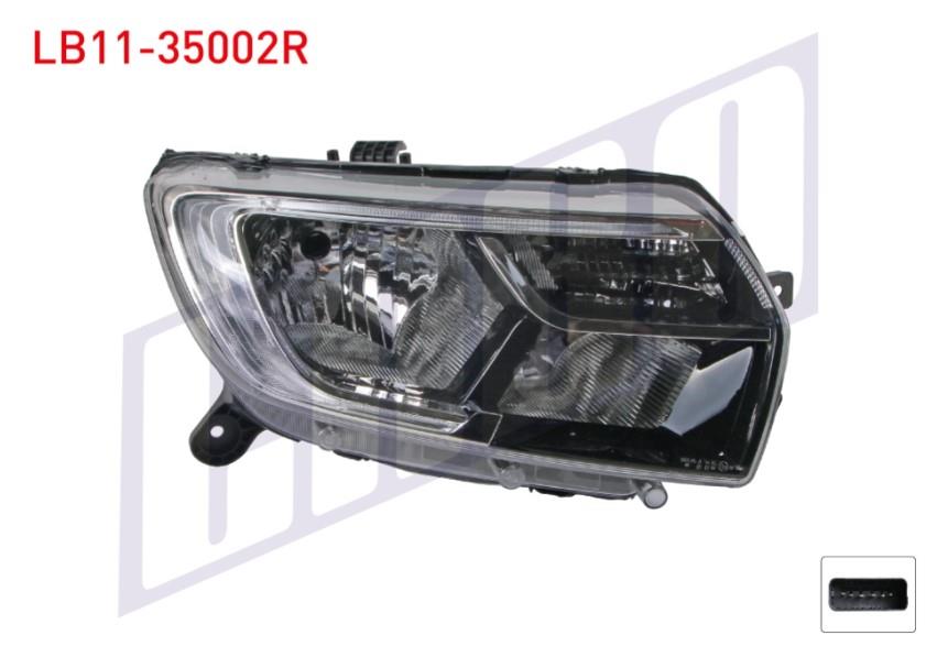 FAR SAG LEDLI RENAULT SYMBOL JOY 2015-