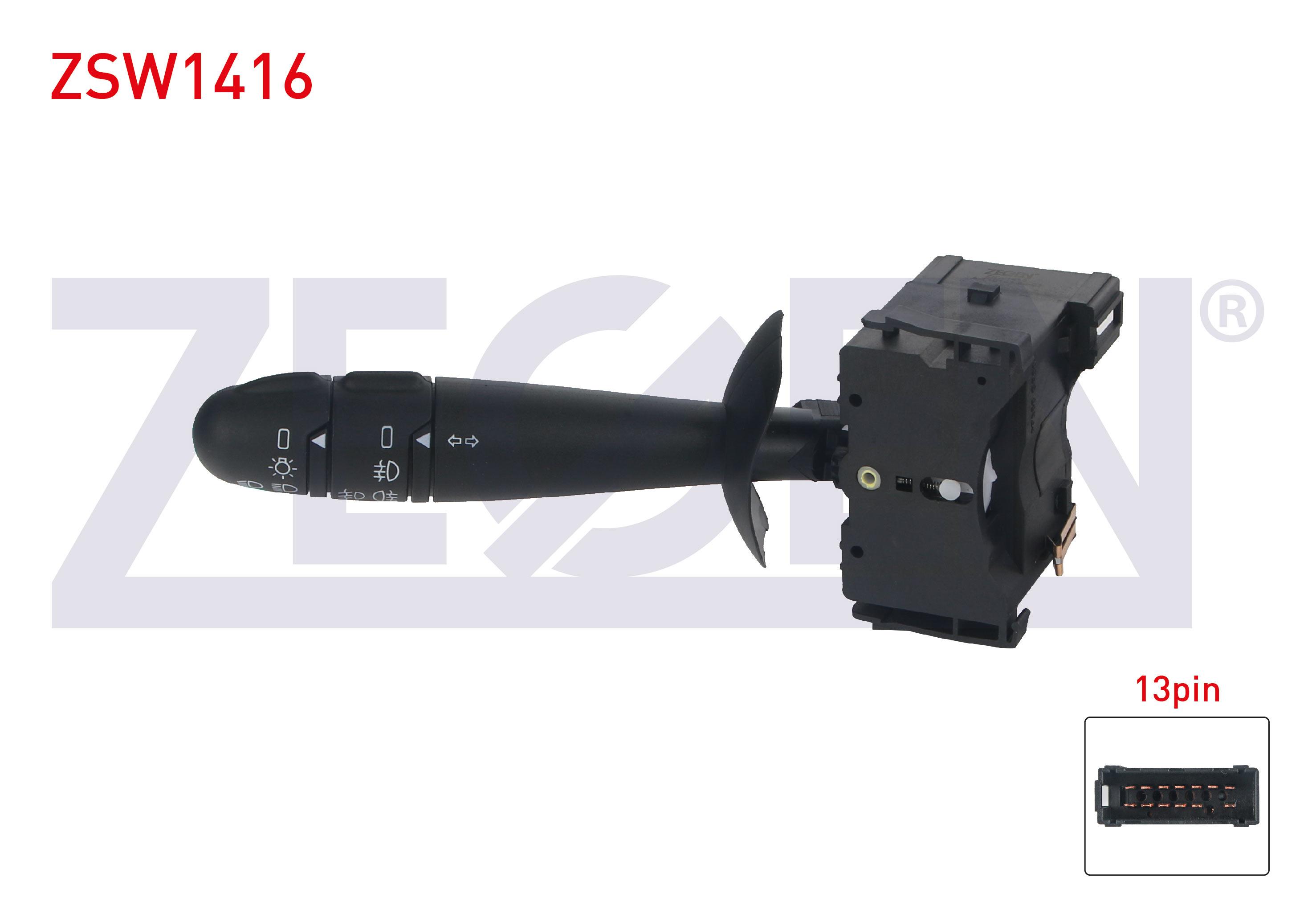 FAR SINYAL KUMANDA KOLU SISLI RENAULT TRAFIC II - MASTER II - LAGUNA II 1998-2014