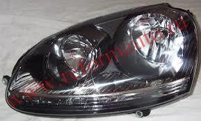 FAR SİYAH SOL GOLF 5 2004-08