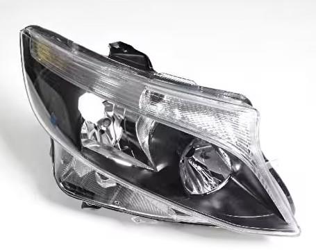 FAR W447 VİTO  SAĞ MAYBACH MODEL LEDLİ 3 ÇİZGİ XENON