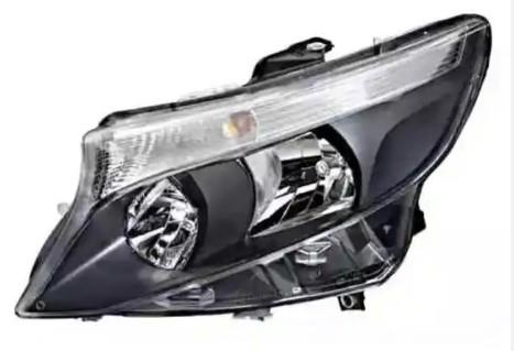 FAR W447 VİTO SOL MAYBACH MODEL LEDLİ 3 ÇİZGİ XENON