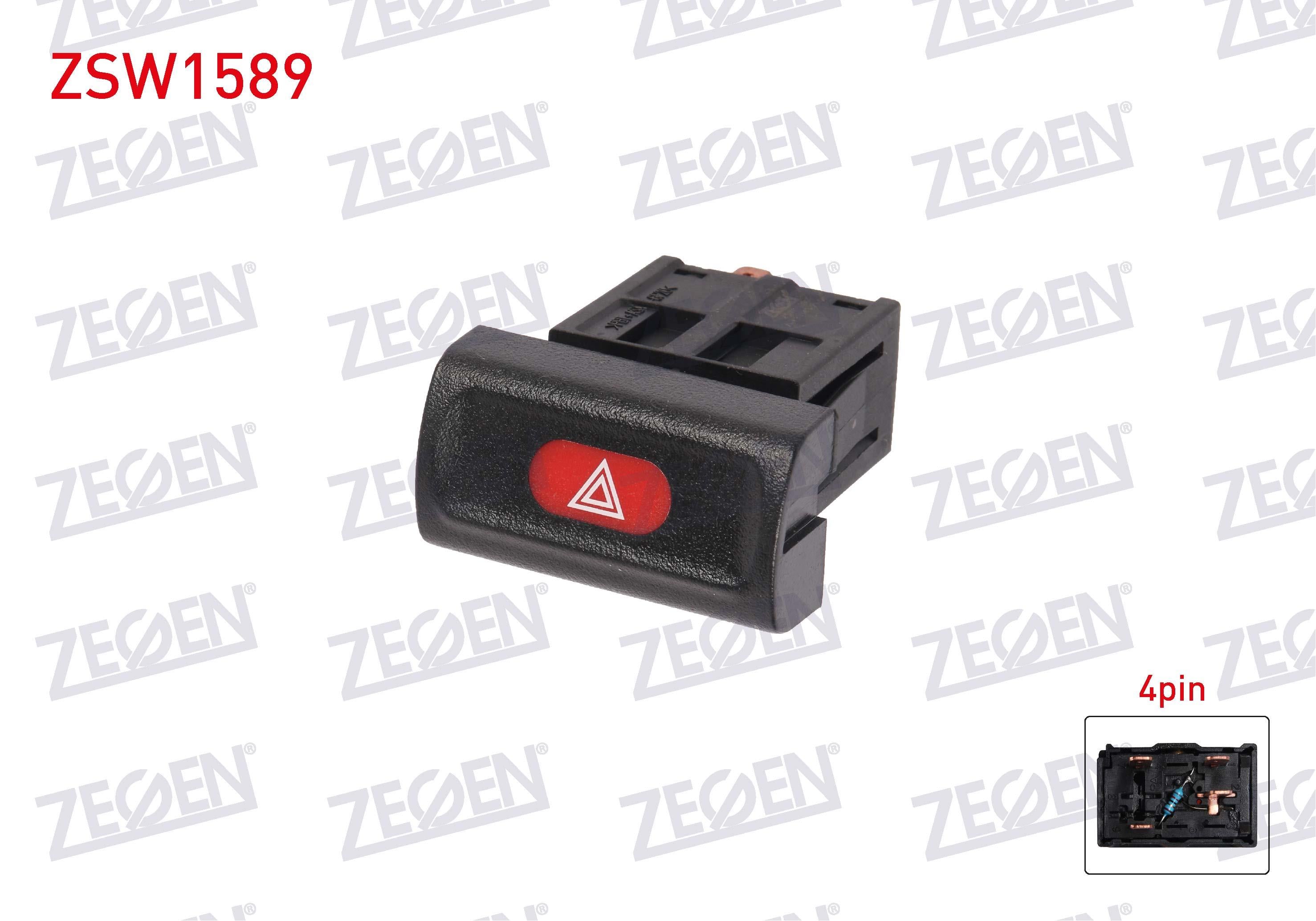 FLASOR ANAHTARI 4 PIN OPEL VECTRA B 1995-2003
