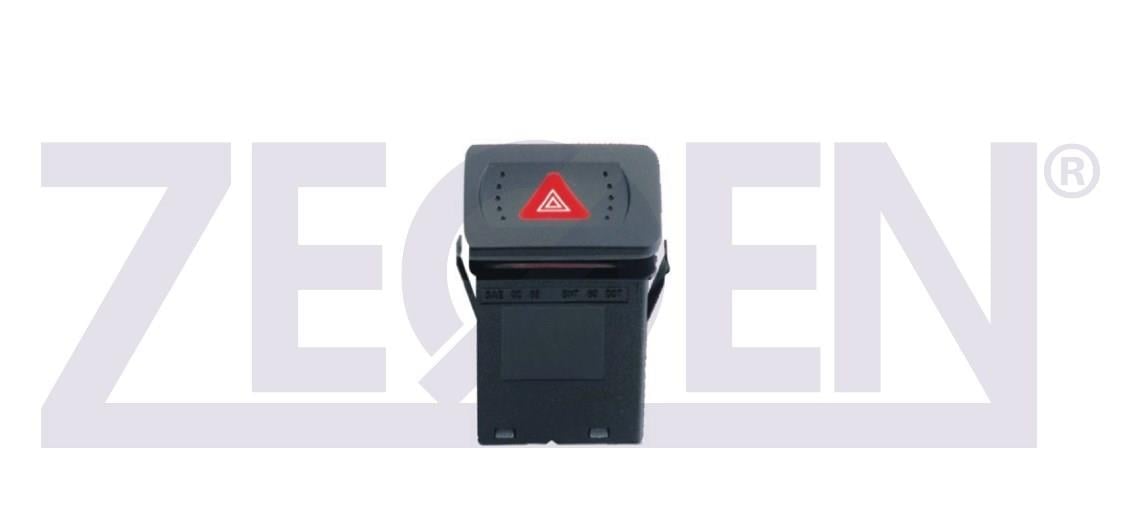 FLASOR ANAHTARI 7 PIN VOLKSWAGEN GOLF IV - BORA 1997-2005 1J0953235C
