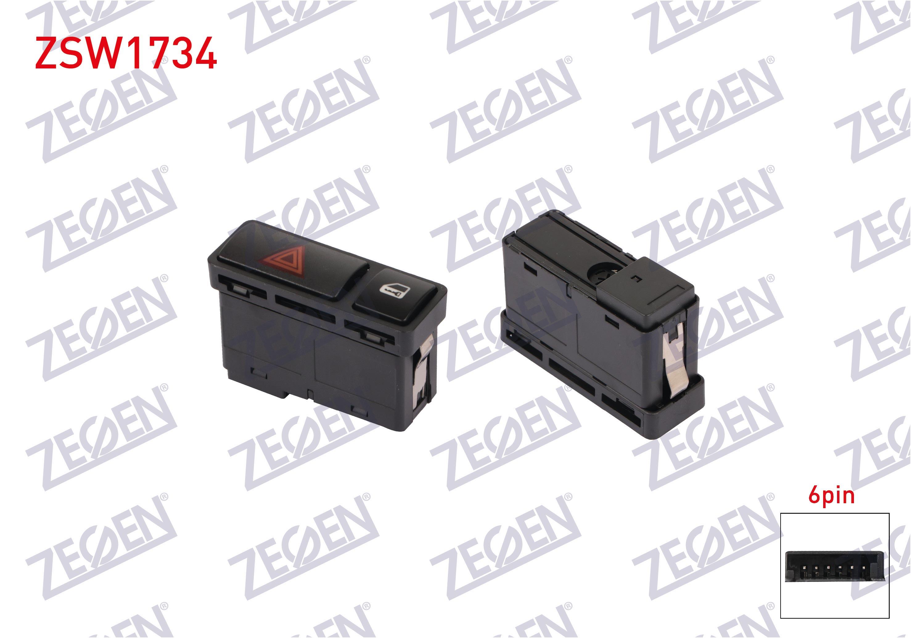 FLASOR ANAHTARI KAPI KILIT BUTONLU 4 PIN BMW 3 SERISI (E46)