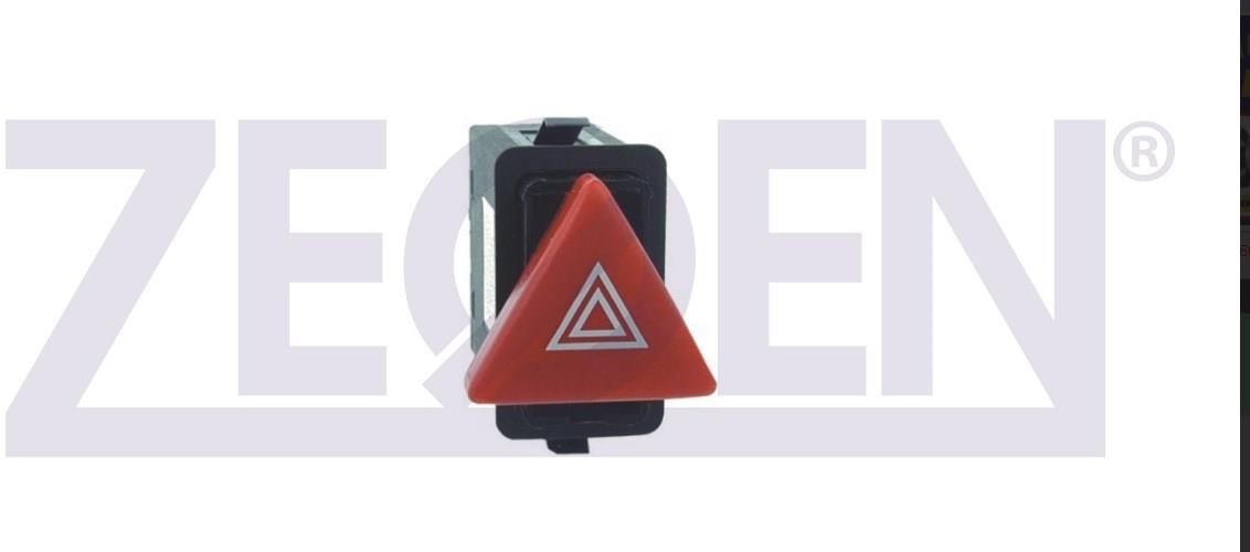 FLASOR ANAHTARI UCGEN 7 PIN SKODA OCTAVIA I - II 1996-2012