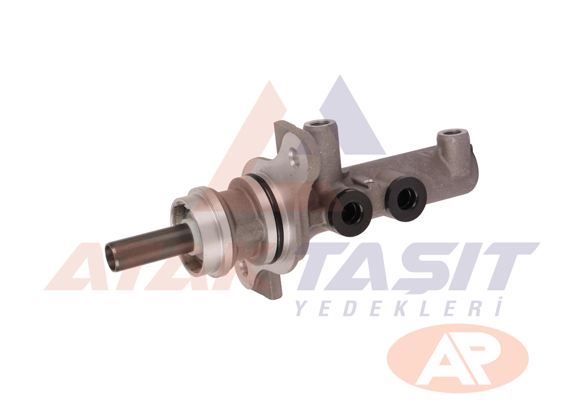 FREN ANA MERKEZ ALİMİNYUM SPRINTER 906/907-VW CRAFTER 2E0611017G A9104311200