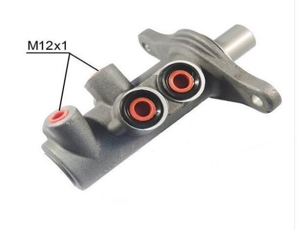 FREN ANA MERKEZ ALUMINYUM 23,8 mm RENAULT CLIO IV 1.5 DCI 2012- / CAPTUR 0.9 Tce - 1.2 - 1.5 DCI 2013-