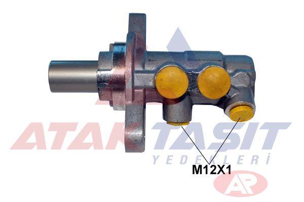FREN ANA MERKEZ ALUMINYUM 23,81mm RENAULT KADJAR 1.2-1.3 Tce-1.5 Blue dCi-1.6 dCi 15-/ KOLEOS 1.6-2.0 dCi 16-/ NISSAN QASHQAI (J11) 1.2 -1.3 DIG-T 1.5 dCi-1.6 dCi 13-/ X-TRAIL 1.3 DIG-T-1.6 dCi 14-