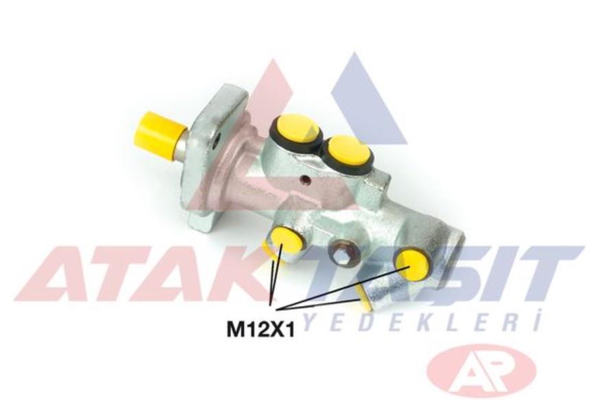 FREN ANA MERKEZI DOKUM 23,81 mm (ESPLI) VW GOLF IV 1.4i - 1.6i - 1.8 - 1.9 TDI - 2.0 97-05/ AUDI A3 1.6 - 1.8 - 1.9 TDI 96-03/ LEON 1.6 - 1.9 TDI 99-06/ OCTAVIA 1.4i - 1.6i - 1.8i - 1.9 TDI 96-04