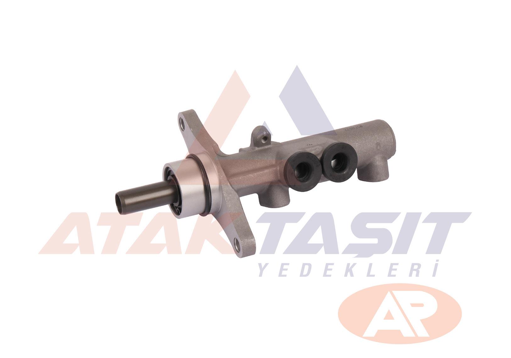 FREN ANAMERKEZ ALUMINYUM 22.2mm VW POLO (6R1) 09-13/ AUDI A1 (8X1) 10-13/ SEAT IBIZ IV (6J5) 09-13/ TOLEDO IV (KG3) 12-19/ SKODA FABIA II (542) 10-13/ SKODA RAPID (NH3) 12-/ ROOMSTER (5J7) 06-13