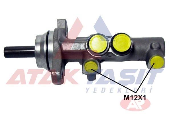 FREN ANAMERKEZ ALUMINYUM 22.4 mm VW GOLF V (1K1) 1.4 TSI - 1.6 FSI - 1.9 TDI 2003-2009/ JETTA III (1K2) 1.4 TSI - 1.6 FSI - 1.9 TDI 2005-2010/ JETTA IV (162) 1.2 TSI - 1.4 TSI - JETTA IV (162) 2011-