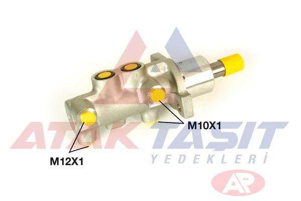FREN ANAMERKEZ ALUMINYUM 23,81mm FORD ESCORT VI 1.6i - 1.8i 1992-1995