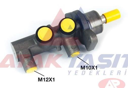 FREN ANAMERKEZ DOKUM 22 mm OPEL CORSA C 1.0 - 1.2 16v - 1.3 CDTI - 1.4 - 1.7 DTI  2000-2006 / COMBO B 1.3 CDTI - 1.7 CDTI 2001-2006