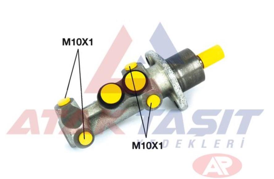 FREN ANAMERKEZ DOKUM 22.20mm FIAT BRAVA 1.6 16v 1995-2002/ BRAVO 1.6 16v 1995-2004/ MAREA 1.6 16V-1.9 JTD-2.0i 1996-2007/ TEMPRA 1.6i-2.0i 1992-1999/ TIPO 1.4i-16i 1990-2000/145 1.4-1.6 / 146 1.4-1.6