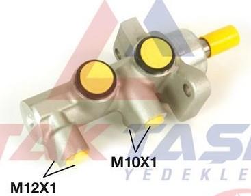 FREN ANAMERKEZ DOKUM 22,2 mm OPEL VECTRA A 1.6 - 2.0 1988-1995 / ASTRA F 1.4i - 1.6i - 2.0 1991-1998