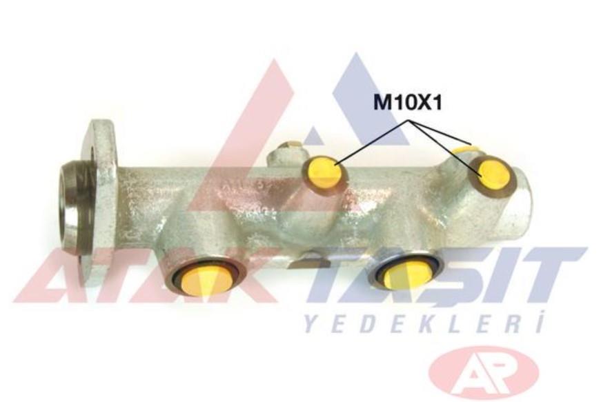 FREN ANAMERKEZ DOKUM 23,81 mm FORD TRANSIT 2.5 D 1985-1992