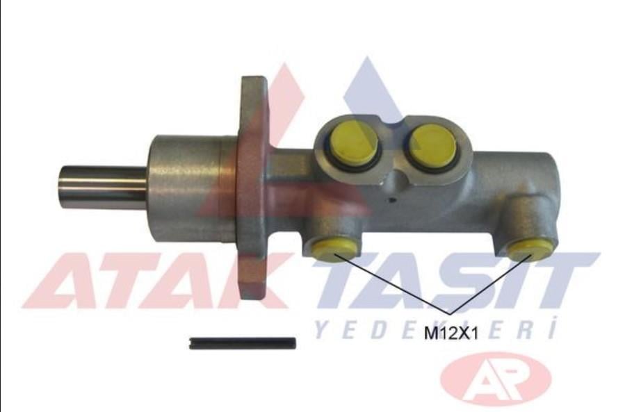 FREN ANAMERKEZ DOKUM 23,81 mm GOLF IV 1.4i 16v - 1.6i - 1.8 - 1.9 TDI ESPSIZ 1997-2005/ BORA 1.4i 16v - 1.6i - 1.8 - 1.9 TDI 1998-2005/OCTAVIA 1.6i 1996-2004/LEON 1.6 1999-2006/AUDI A3 1.6 1996-2003