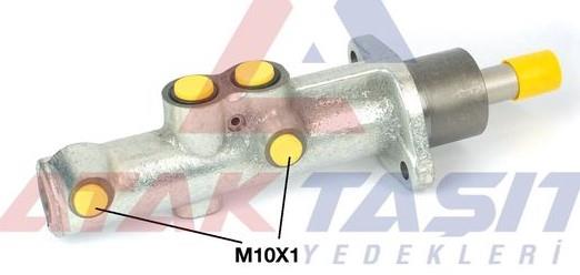 FREN ANAMERKEZ DOKUM 23,81 mm IVECO DAILY III 35 S 11 2.8 D 1999-2006