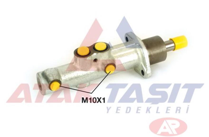 FREN ANAMERKEZ DOKUM 25,4 mm IVECO DAILY III 35 C 11 2.8 D 1999-2006